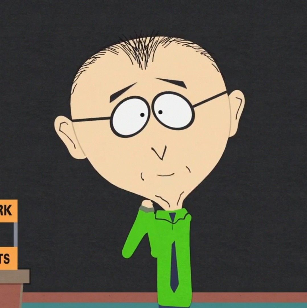 Mr. Mackey